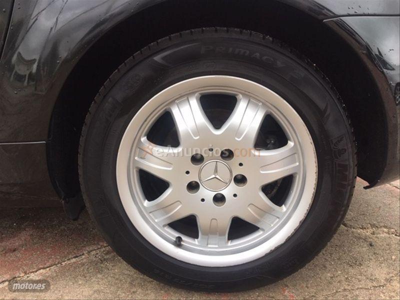 Mercedes Clase SLK SLK 200 K de 2005 con 125.000 Km por 8.500 EUR. en Madrid