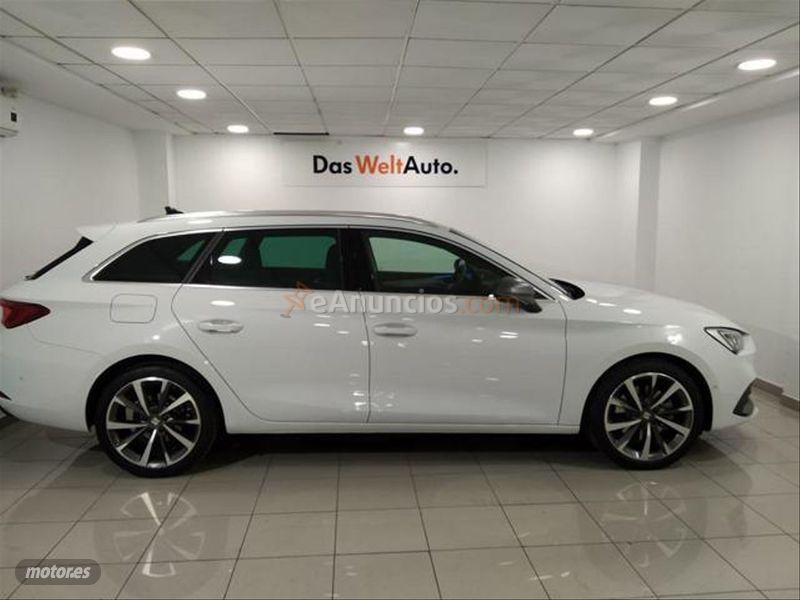 Seat Leon SP 1.5 TSI 110kW SS FR de 2020 con 8.424 Km por 25.900 EUR. en Malaga