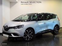 Renault Grand Scenic Zen Blue dCi 110 kW 150CV  SS de 2020 con 17.645 Km por 26.550 EUR. en Madrid