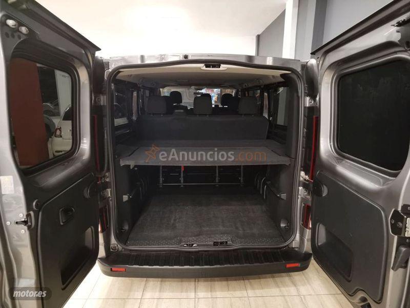 Opel Vivaro 1.6 CDTI SS 88kW L1 2.9t Combi Plus9 de 2018 con 56.000 Km por 23.995 EUR. en Las Palmas