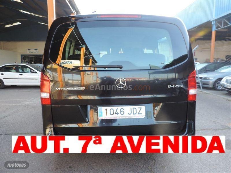 Mercedes Vito 220 d Marco Polo Activity Largo de 2016 con 240.000 Km por 22.500 EUR. en Badajoz