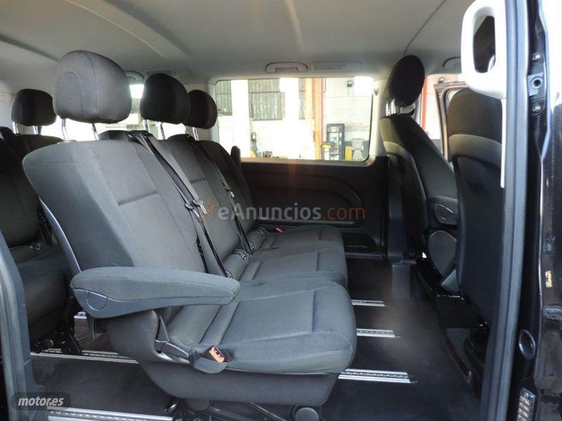 Mercedes Vito 220 d Marco Polo Activity Largo de 2016 con 240.000 Km por 22.500 EUR. en Badajoz