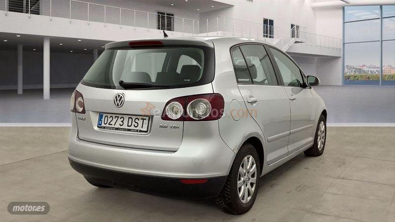 Volkswagen Golf Plus 2.0 TDI Highline de 2005 con 291.927 Km por 2.440 EUR. en Madrid