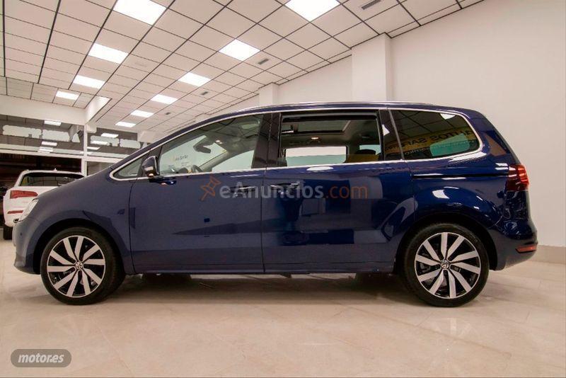 Volkswagen Sharan Sport 2.0 TDI 135kW184CV BMT DSG de 2017 con 2.800 Km por 37.900 EUR. en Vizcaya