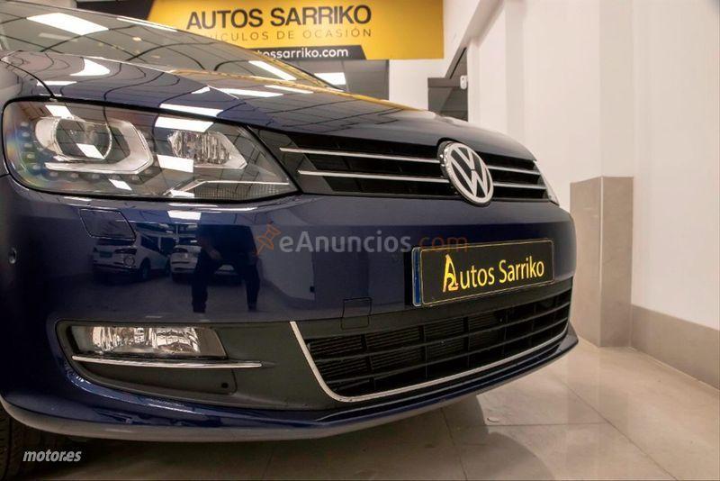 Volkswagen Sharan Sport 2.0 TDI 135kW184CV BMT DSG de 2017 con 2.800 Km por 37.900 EUR. en Vizcaya