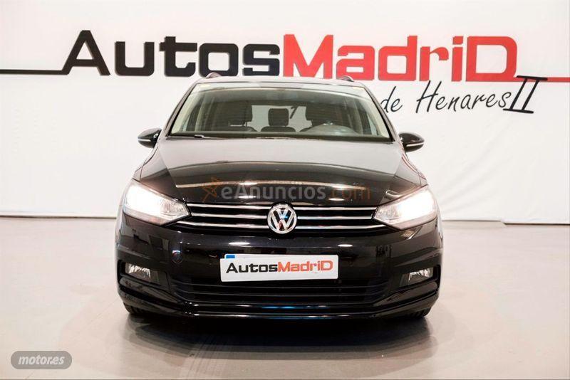 Volkswagen Touran Advance 2.0 TDI 110kW150CV BMT de 2017 con 76.151 Km por 23.990 EUR. en Madrid