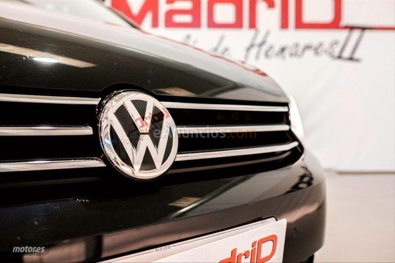 Volkswagen Touran Advance 2.0 TDI 110kW150CV BMT de 2017 con 76.151 Km por 23.990 EUR. en Madrid