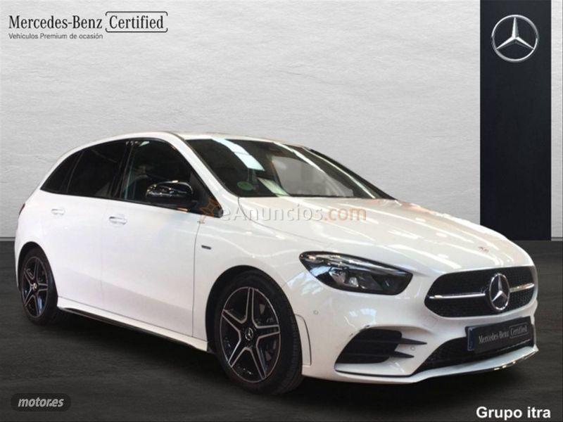 Mercedes Clase B B 200 d de 2021 con 10.090 Km por 35.854 EUR. en Madrid
