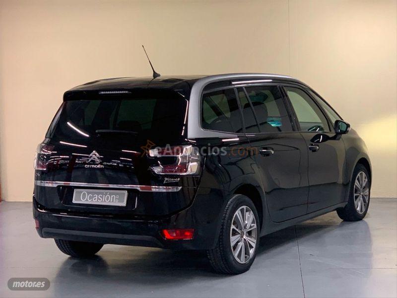 Citroen C4 Grand Picasso PureTech 130 SS 6v Live Edition de 2015 con 89.000 Km por 15.990 EUR. en Barcelona