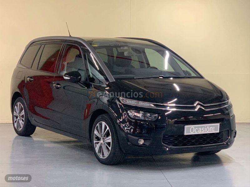 Citroen C4 Grand Picasso PureTech 130 SS 6v Live Edition de 2015 con 89.000 Km por 15.990 EUR. en Barcelona