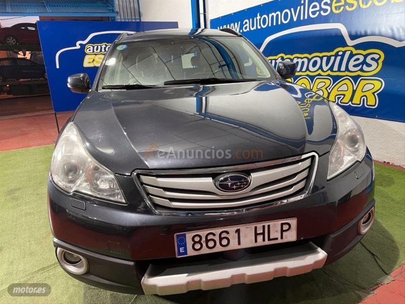 Subaru Outback 2.5i Premium de 2012 con 355.055 Km por 7.990 EUR. en Madrid
