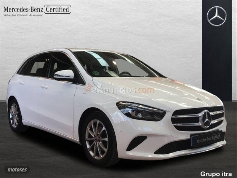 Mercedes Clase B B 180 de 2021 con 16.325 Km por 33.854 EUR. en Madrid