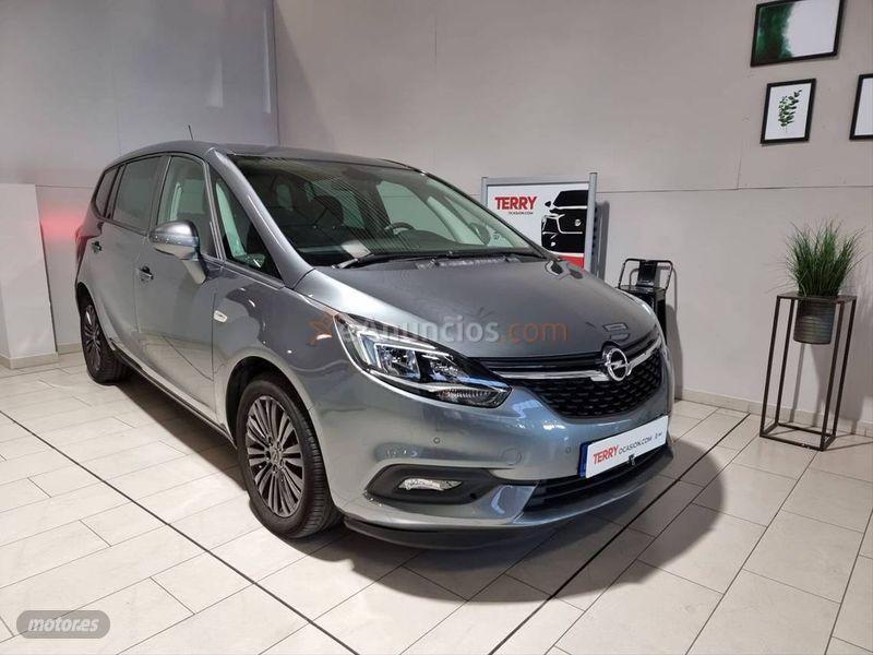 Opel Zafira 1.6 T SS 120 Aniversario de 2018 con 23.500 Km por 18.900 EUR. en Sevilla