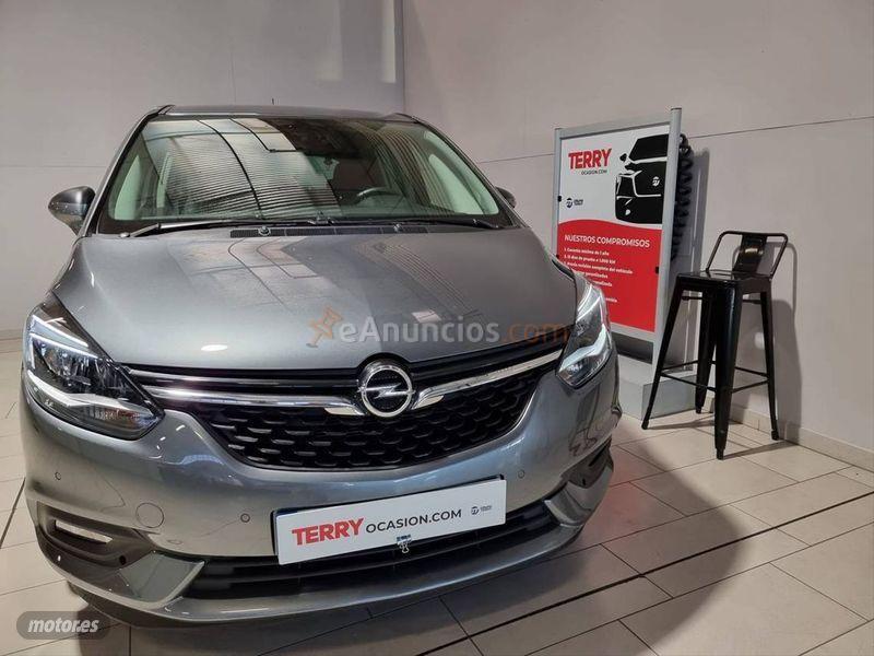 Opel Zafira 1.6 T SS 120 Aniversario de 2018 con 23.500 Km por 18.900 EUR. en Sevilla
