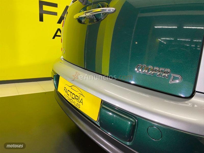 Mini Cooper Cooper D Clubman de 2008 con 114.000 Km por 9.990 EUR. en La Coruna