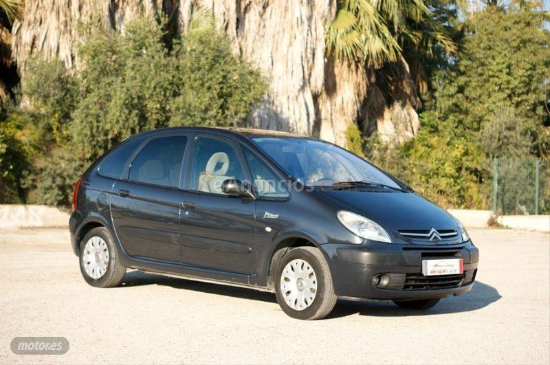 Citroen Xsara Picasso 2.0 HDI Exclusive de 2005 con 320.200 Km por 2.550 EUR. en Murcia