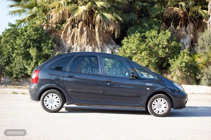 Citroen Xsara Picasso 2.0 HDI Exclusive de 2005 con 320.200 Km por 2.550 EUR. en Murcia