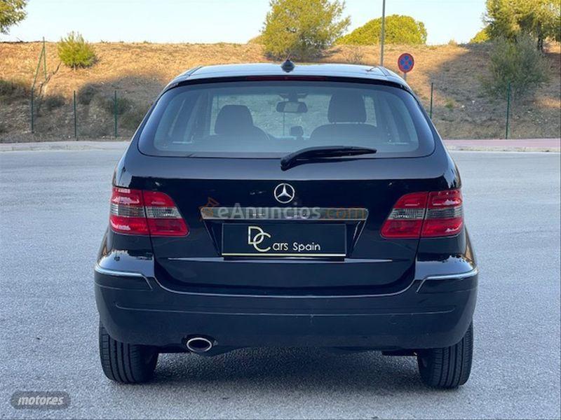 Mercedes Clase B B 180 CDI de 2007 con 135.800 Km por 9.690 EUR. en Malaga