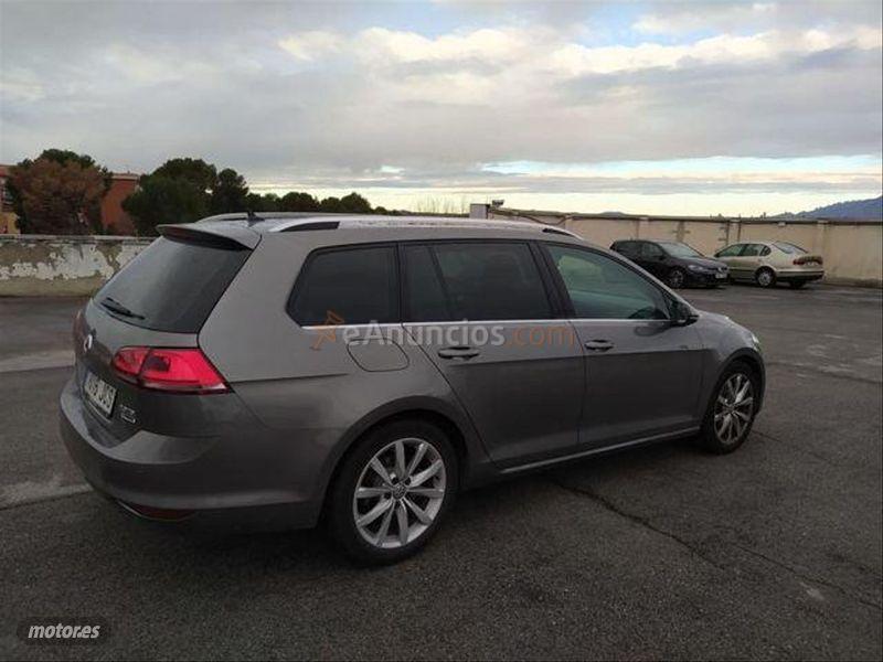 Volkswagen Golf Variant Sport 2.0 TDI 150cv BMT de 2014 con 87.944 Km por 18.900 EUR. en Barcelona