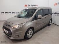 Ford Tourneo Connect 1.5 TDCi 88kW 120CV Titanium Auto de 2017 con 81.297 Km por 19.985 EUR. en Alicante