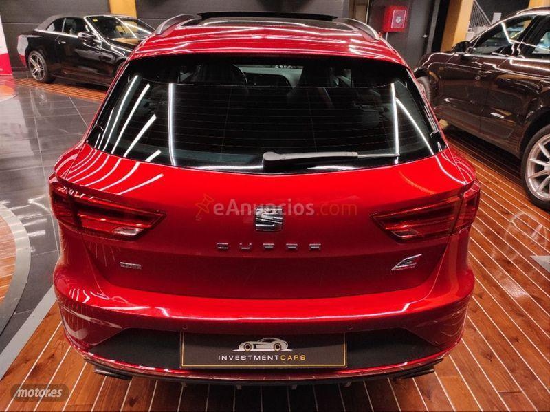 Seat Leon ST 2.0 TSI 221kW 4Driv DSG6 StSp CUPRA de 2017 con 77.000 Km por 28.900 EUR. en Barcelona