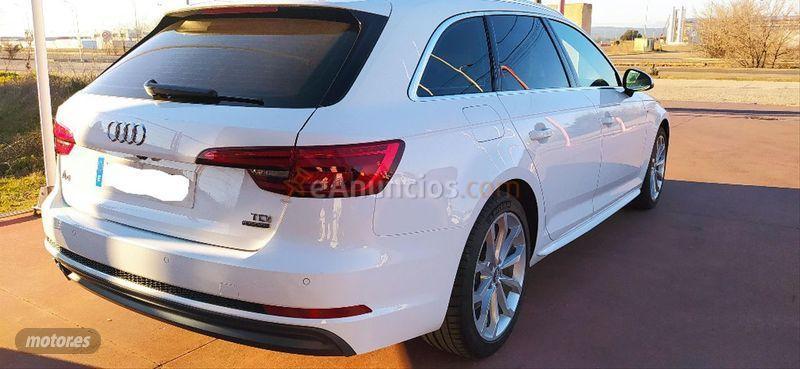 Audi A4 Avant 3.0 TDI quattro S tronic sport ed de 2016 con 165.000 Km por 24.900 EUR. en Toledo