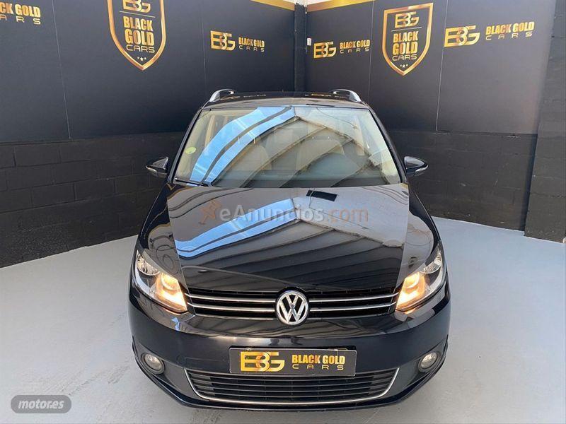 Volkswagen Touran 1.6 TDI 105cv DSG Advance de 2013 con 152.000 Km por 12.990 EUR. en Madrid