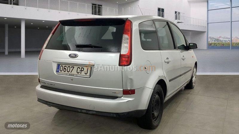 Ford Focus C-Max 2.0 TDCi Ghia de 2003 con 284.648 Km por 1.830 EUR. en Toledo