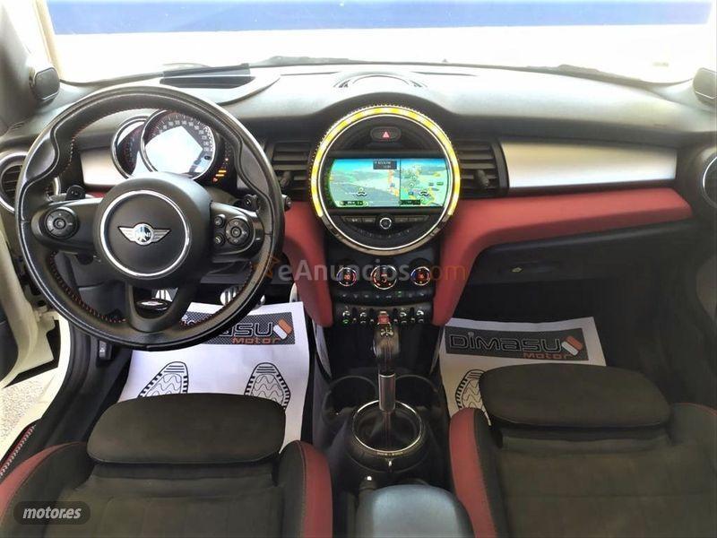 Mini Cooper John Cooper Works Cabrio de 2017 con 108.000 Km por 28.990 EUR. en Madrid