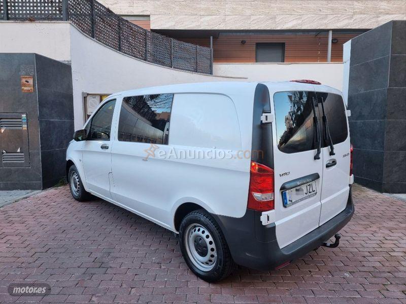 Mercedes Vito 160 d Marco Polo Activity Largo de 2018 con 99.000 Km por 22.000 EUR. en Madrid