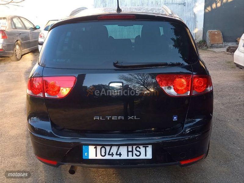 Seat Altea XL 1.6 TDI 105cv Style DSG de 2013 con 98.800 Km por 10.800 EUR. en Huesca