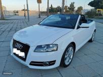 Audi A3 Cabrio 1.6 TDI Ambition de 2013 con 118.000 Km por 16.500 EUR. en Malaga