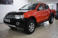 Mitsubishi L 200 2.5 DID Double Cab Challenge de 2011 con 110.000 Km por 14.999 EUR. en Madrid