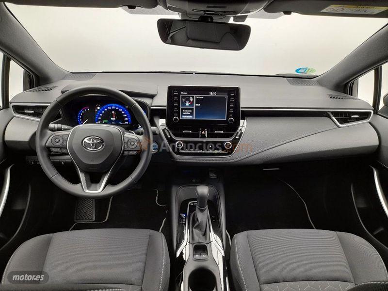 Toyota Corolla 2.0 180H FEEL ECVT TOURING SPORT de 2020 con 10.800 Km por 25.900 EUR. en Barcelona