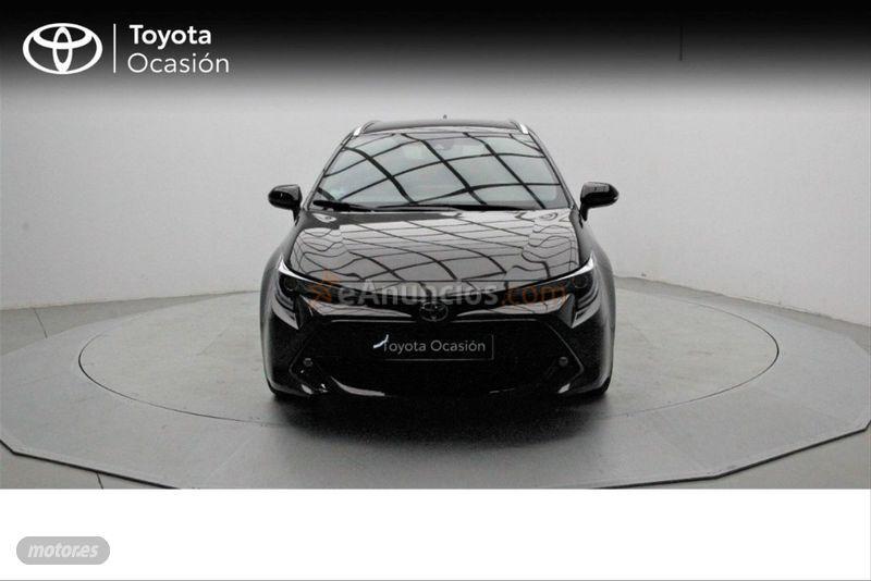 Toyota Corolla 2.0 180H FEEL ECVT TOURING SPORT de 2020 con 10.800 Km por 25.900 EUR. en Barcelona