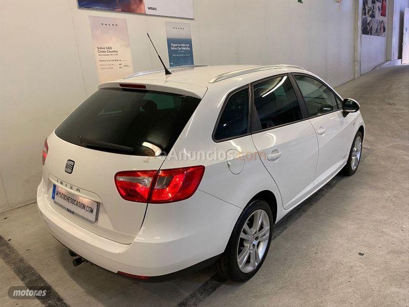 Seat Ibiza ST 1.6 TDI 90cv Copa DPF de 2011 con 130.000 Km por 7.900 EUR. en Madrid