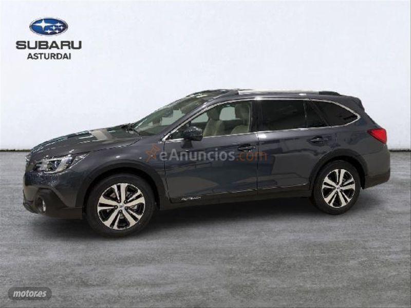 Subaru Outback 2.5i Executive Plus S CVT Lineartr. AWD de 2022 por 38.250 EUR. en Asturias