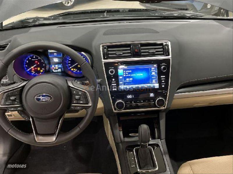 Subaru Outback 2.5i Executive Plus S CVT Lineartr. AWD de 2022 por 38.250 EUR. en Asturias