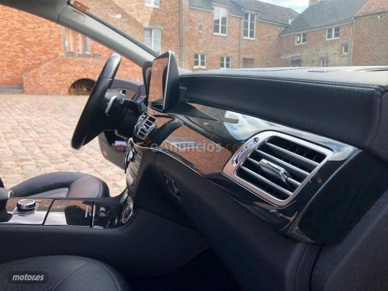 Mercedes Clase CLS CLS 250 BlueTEC Shooting Brake de 2015 con 248.567 Km por 23.990 EUR. en Pontevedra