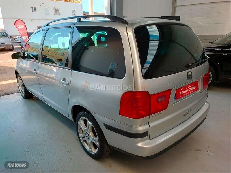 Seat Alhambra 1.9 TDi 130CV Stylance de 2005 con 188.760 Km por 4.500 EUR. en Castellon