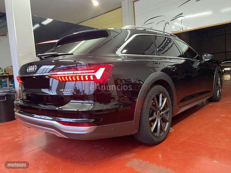 Audi A6 Allroad Quattro 3.0 50 TDI quattro tiptronic de 2020 con 32.500 Km por 63.900 EUR. en Leon