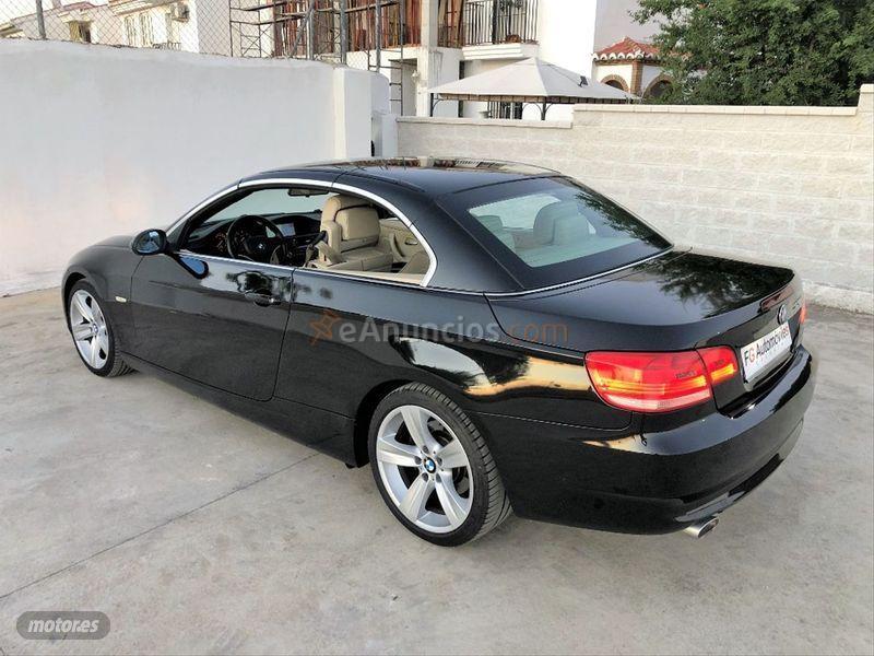 BMW Serie 3 320D de 2009 con 161.000 Km por 13.990 EUR. en Granada