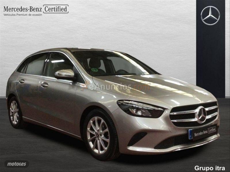Mercedes Clase B B 180 de 2021 con 16.230 Km por 33.854 EUR. en Madrid