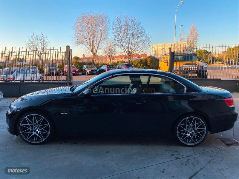 BMW Serie 3 335i de 2007 con 200.000 Km por 15.000 EUR. en Madrid