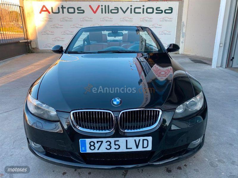 BMW Serie 3 335i de 2007 con 200.000 Km por 15.000 EUR. en Madrid