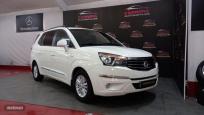 Ssangyong Rodius D22T 178cv Premium de 2017 con 87.000 Km por 20.990 EUR. en Cantabria