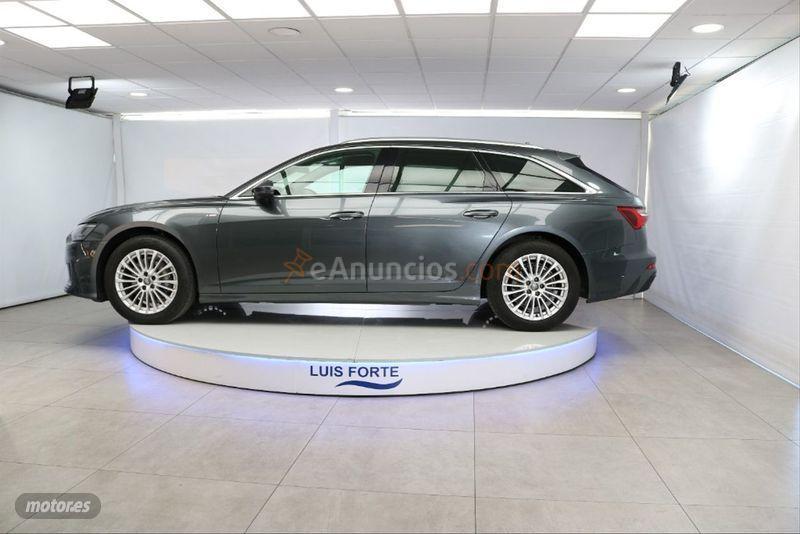 Audi A6 Avant 40 TDI 150kW 204CV S tronic de 2019 con 22.000 Km por 44.900 EUR. en Murcia