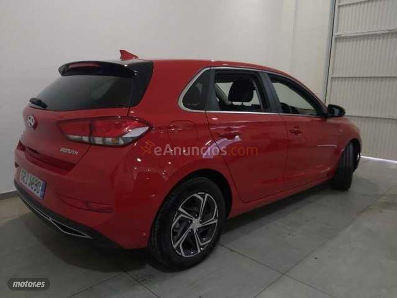 Hyundai i30 1.0 TGDI Tecno 48V 120 de 2021 con 10 Km por 19.800 EUR. en Huelva