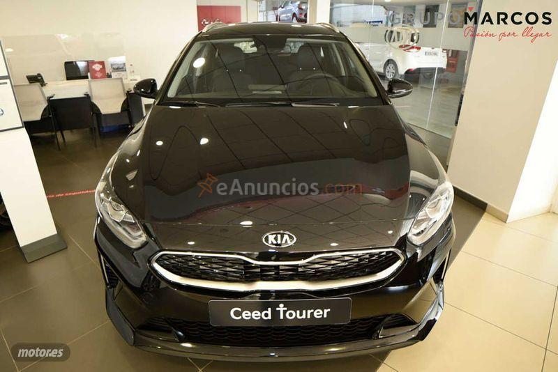 Kia Ceed SW Tourer 1.6 GDi PHEV 104kW 141CV eTech de 2022 con 1 Km por 31.000 EUR. en Alicante