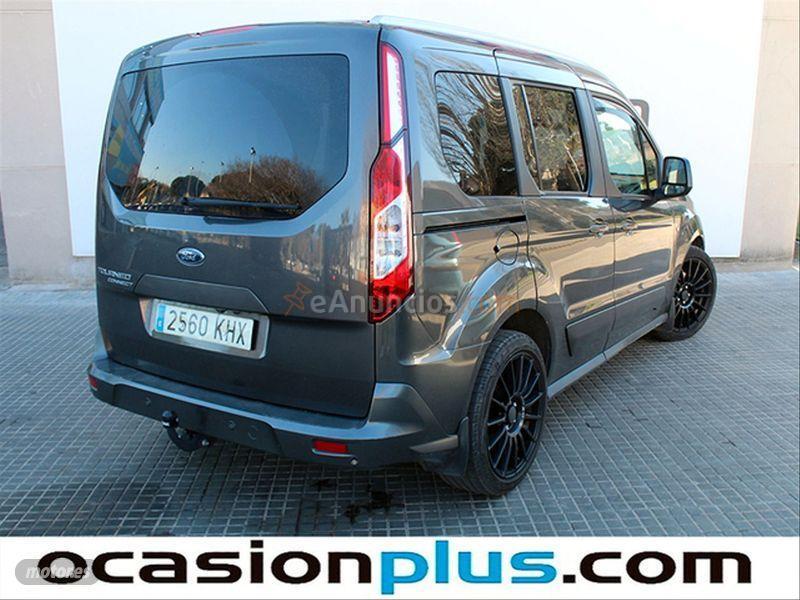 Ford Tourneo Connect 1.5 TDCi 88kW 120CV Titanium de 2018 con 64.395 Km por 20.950 EUR. en Barcelona